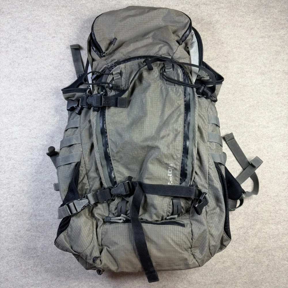 F-Stop Camera Backpack Foliage Green Ripstop Nylon Adventure Gear